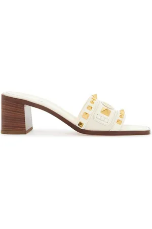 VALENTINO GARAVANI Garavani Rockstud Open Toe Sandals