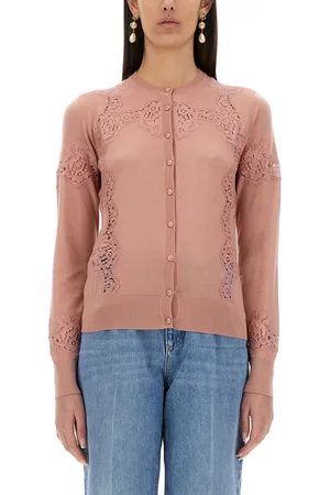 Dolce & Gabbana Cashmere And Silk Cardigan
