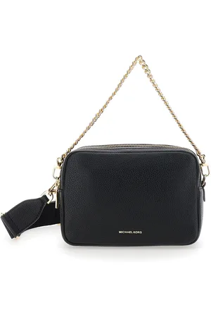 Michael Kors Bryant Shoulder Bag In Leather
