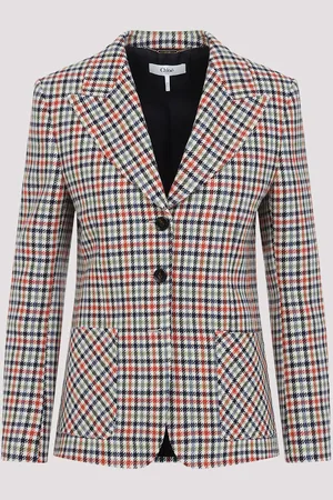 Chloé Single Breast Jacket