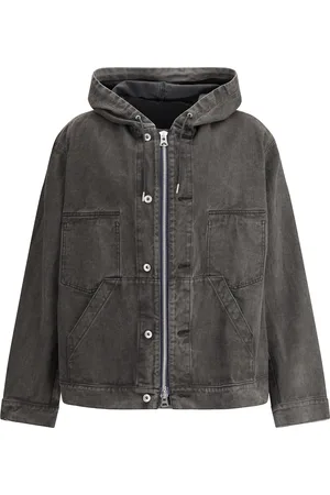 SACAI Denim Jacket