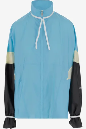 Autry Nylon Bat Jacket