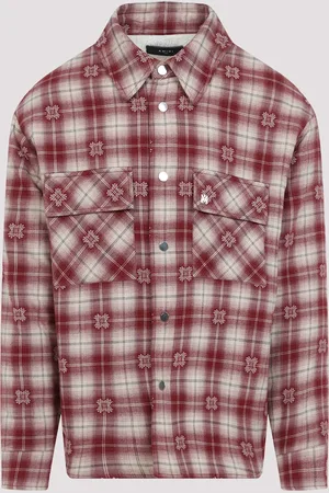 AMIRI Padded Overshirt