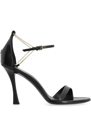 Givenchy 4g Liquid Leather Sandals