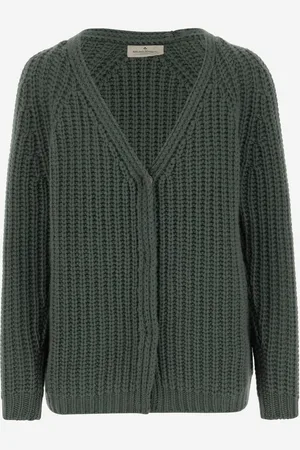 BRUNO MANETTI Cashmere Cardigan