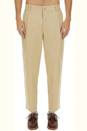 Drôle de Monsieur Cropped Pants