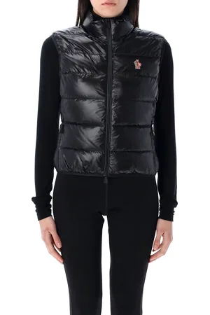 Moncler Padded Zip-up Gilet