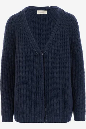 BRUNO MANETTI Cashmere Cardigan