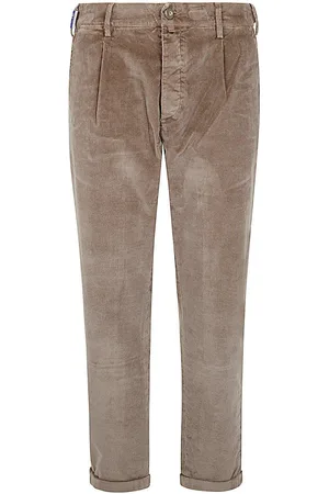 Jacob Cohen Pleat-detailed Trousers