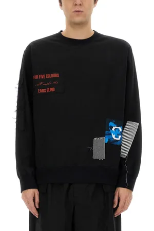 UNDERCOVER JUN TAKAHASHI Sweatshirt With Patches