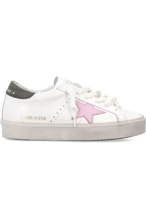 Golden Goose Hi Star Womans Sneakers