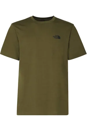 The North Face T-shirt In Blended Cotton