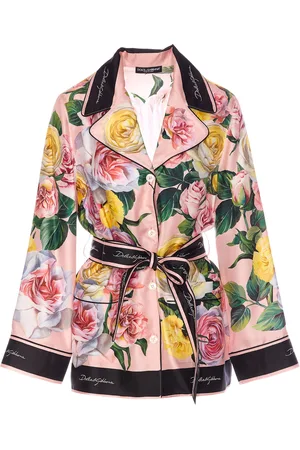 Dolce & Gabbana Floral Shirt