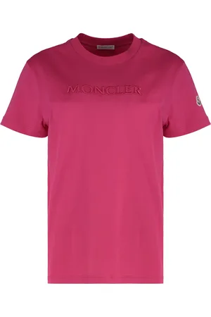 Moncler Logo Print T-shirt