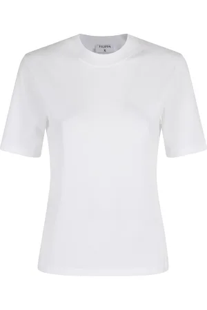 Filippa K Mock Neck Tee