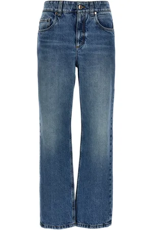 Brunello Cucinelli Monile Jeans