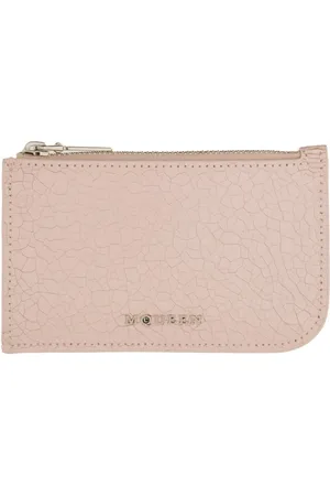 Alexander McQueen Card Holder With Logo