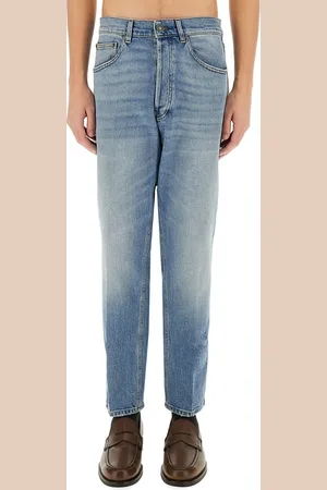 LARDINI Carrot Fit Jeans