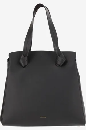 Jil Sander Knot Tote Bag
