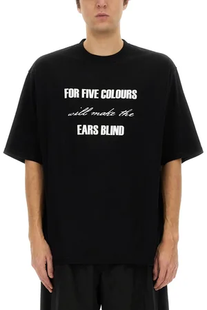 UNDERCOVER JUN TAKAHASHI T-shirt With Print