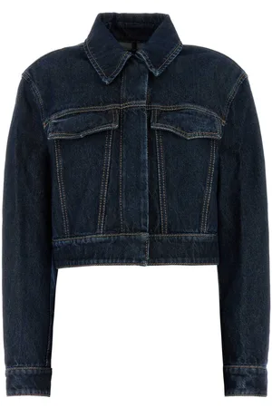 Sportmax Denim Bormio Jacket