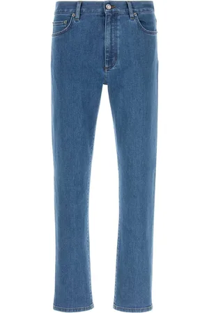 Ermenegildo Zegna Stretch Denim Jeans