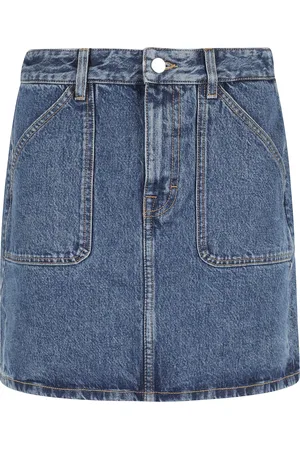 Filippa K Patch Pocket Mini Skirt