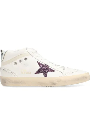 Golden Goose Star Mid-top Sneakers