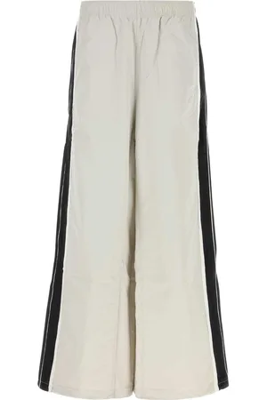 Vetements Chalk Polyester Joggers