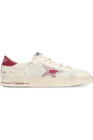 Golden Goose Stardan Low-top Sneakers