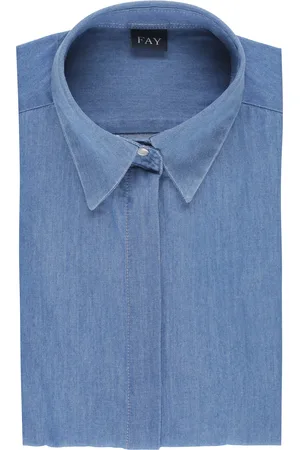FAY Denim Shirt