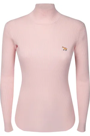 Maison Kitsuné Baby Fox Patch Sweater