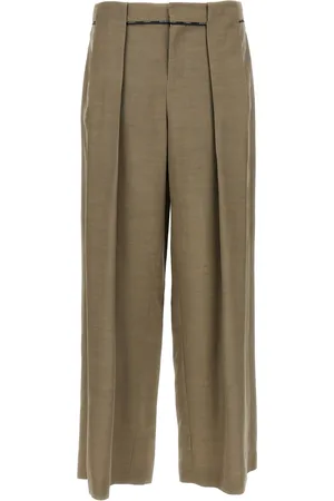 Balmain Cupro Pants