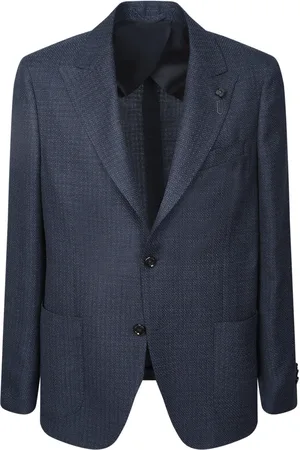 LARDINI Moulinã Wool Jacket