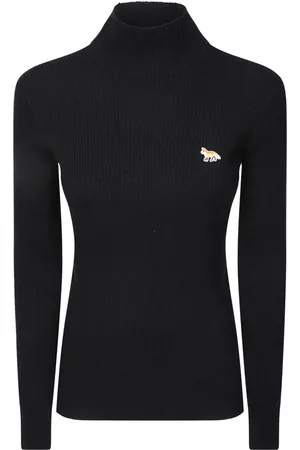 Maison Kitsuné Baby Fox Patch Sweater
