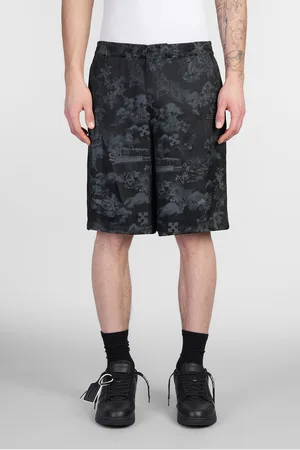 OFF-WHITE Shorts In Acetate