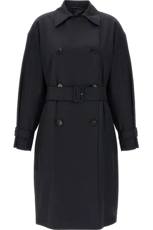 Max Mara Ebrien Trench Coat