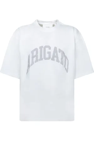Axel Arigato Link Cotton Crew-neck T-shirt