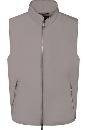 MOORER Senio Nyl Ice Gilet