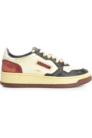Autry Medalist Super Vintage Sneakers