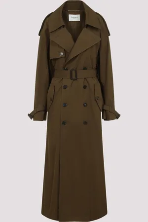 Saint Laurent Trench