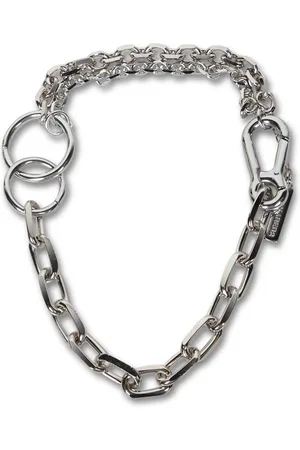 Dsquared2 Silver Metal Necklace