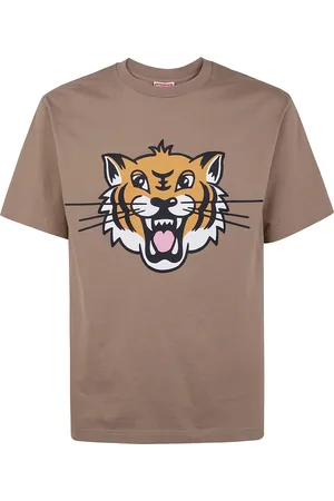 Kenzo Happy Tiger Classic Tshirt