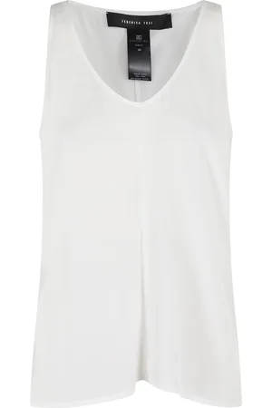 FEDERICA TOSI Sbieca Crepe De Chine