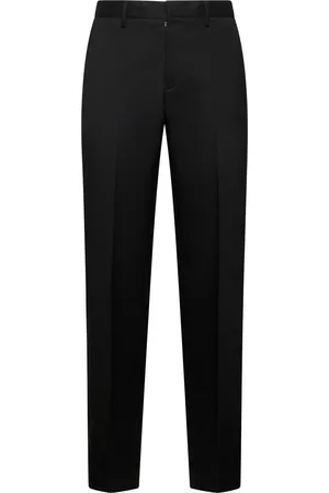 Maison Margiela Straight-leg Tailored Trousers
