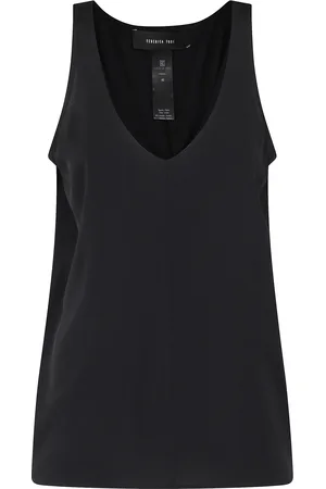 FEDERICA TOSI Sbieca Crepe De Chine