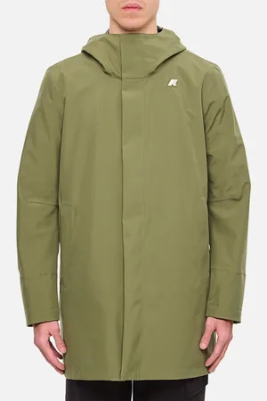 K-Way Jacket Tommy Bonded