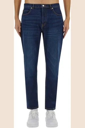 HUGO BOSS Tapered Fit Jeans