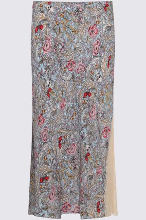 Zadig & Voltaire Viscose Skirt