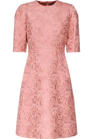 Dolce & Gabbana Midi Floral Dress